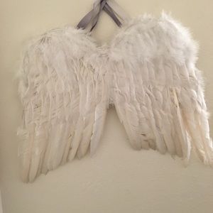 Angel wings